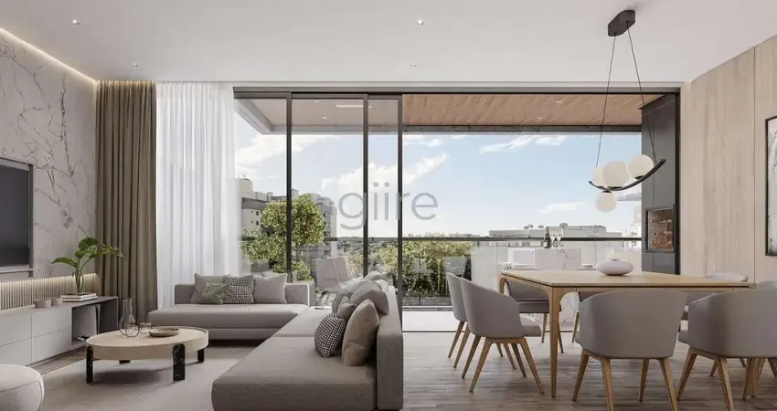 Apartamento com 3 quartos à venda na Alameda Princesa Izabel, 777, Bigorrilho, Curitiba