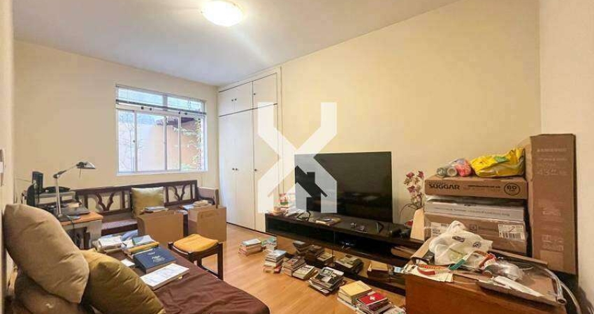 Área privativa à venda, 3 quartos, 1 suíte, 2 vagas, Santo Antônio - Belo Horizonte/MG