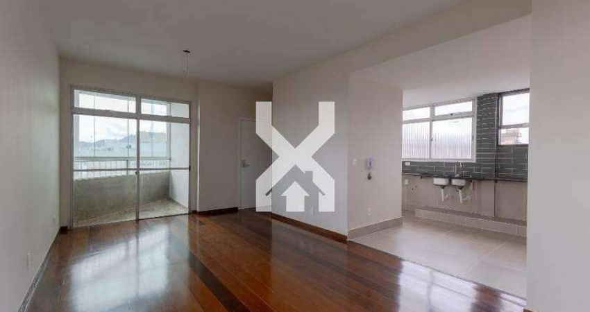 Apartamento à venda, 3 quartos, 1 suíte, 2 vagas, Santo Agostinho - Belo Horizonte/MG