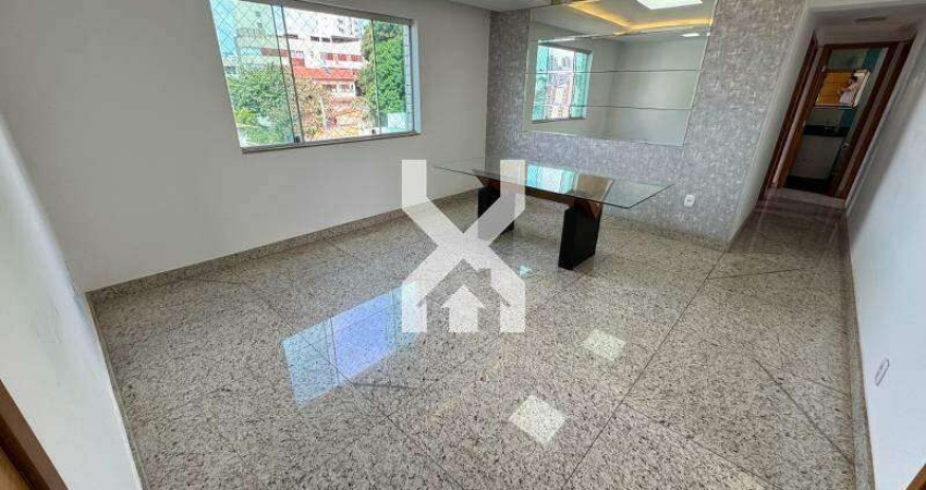 Apartamento à venda, 3 quartos, 2 suítes, 3 vagas, Ipiranga - Belo Horizonte/MG