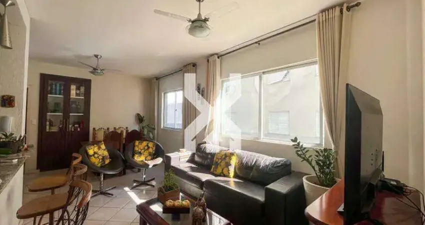 Apartamento à venda, 4 quartos, 1 suíte, 4 vagas, Santo Antônio - Belo Horizonte/MG