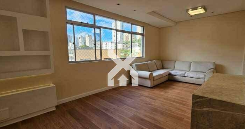 Apartamento à venda, 4 quartos, 1 suíte, 1 vaga, Santo Antônio - Belo Horizonte/MG