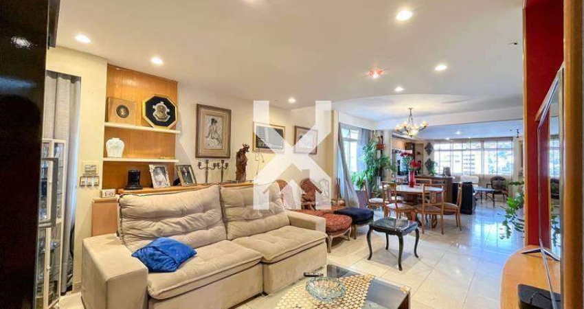 Apartamento à venda, 4 quartos, 1 suíte, 2 vagas, Funcionários - Belo Horizonte/MG