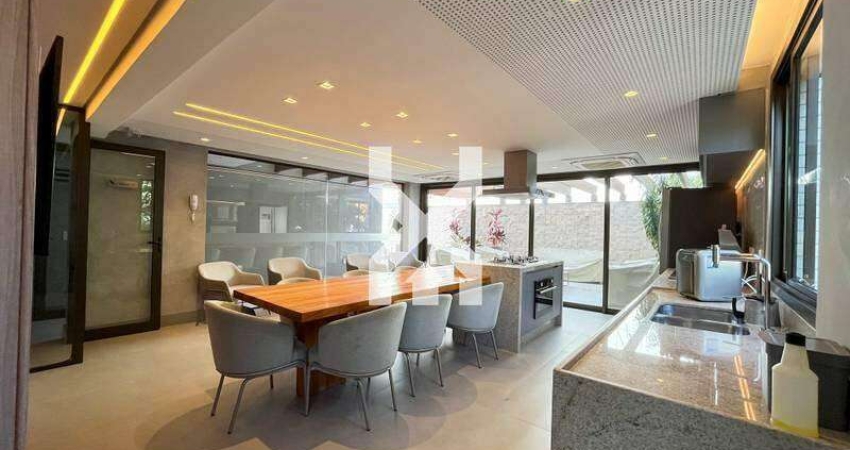 Apartamento à venda, 3 quartos, 1 suíte, 2 vagas, Serra - Belo Horizonte/MG