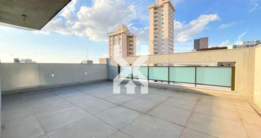 Cobertura à venda, 3 quartos, 1 suíte, 3 vagas, Cruzeiro - Belo Horizonte/MG