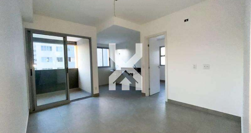 Apartamento à venda, 1 quarto, 1 suíte, 1 vaga, Barro Preto - Belo Horizonte/MG