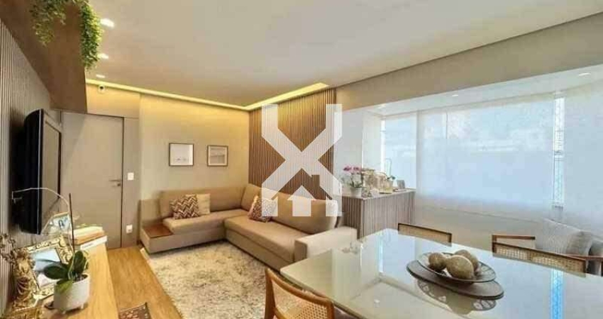 Apartamento à venda, 3 quartos, 1 suíte, 2 vagas, Serra - Belo Horizonte/MG