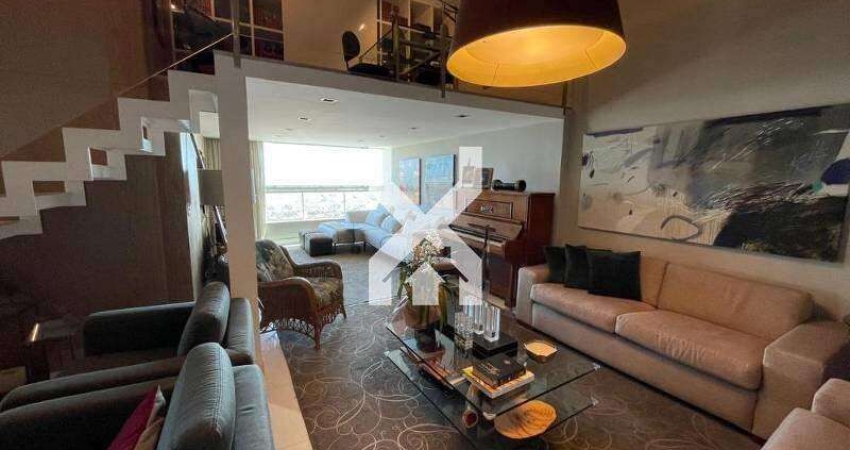 Apartamento à venda, 4 quartos, 2 suítes, 4 vagas, belvedere - Belo Horizonte/MG