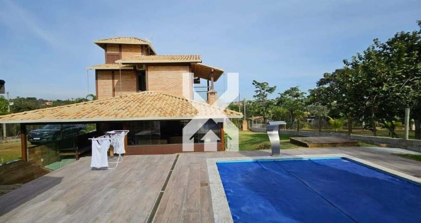 Casa à venda, 4 quartos, 1 suíte, 4 vagas, Mirante do Tamboril - Lagoa Santa/MG