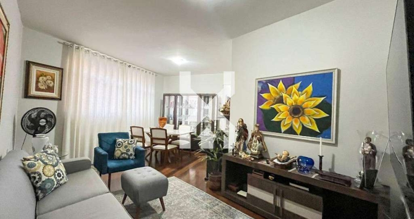 Apartamento à venda, 3 quartos, 1 suíte, 1 vaga, Coração De Jesus - Belo Horizonte/MG
