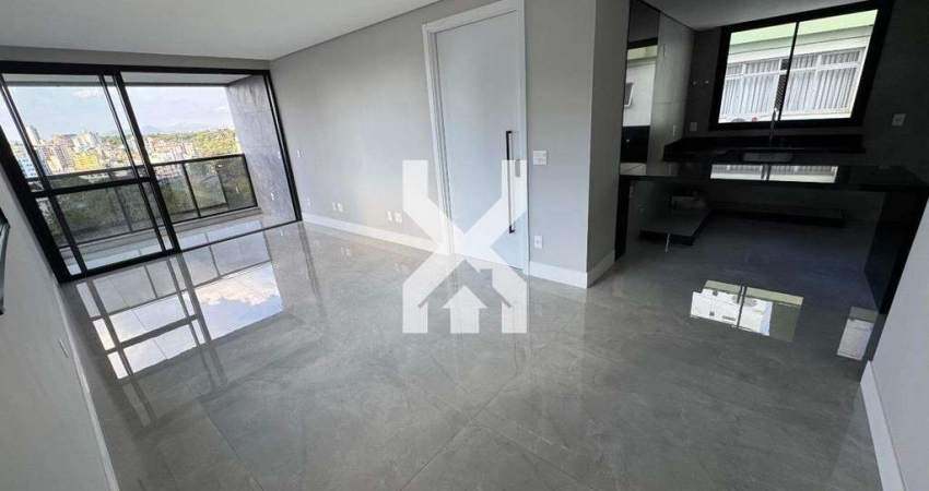 Apartamento à venda, 3 quartos, 1 suíte, 2 vagas, Silveira - Belo Horizonte/MG