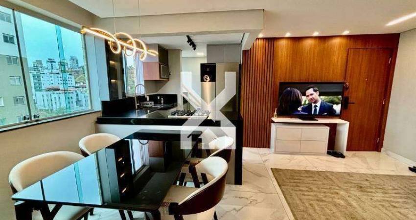 Apartamento à venda, 2 quartos, 1 vaga, Manacás - Belo Horizonte/MG