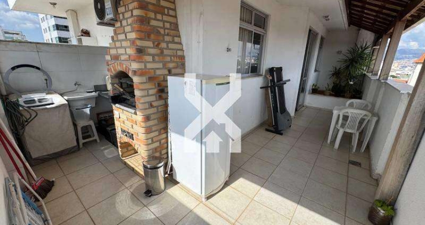 Cobertura à venda, 3 quartos, 2 suítes, 2 vagas, Santa Inês - Belo Horizonte/MG