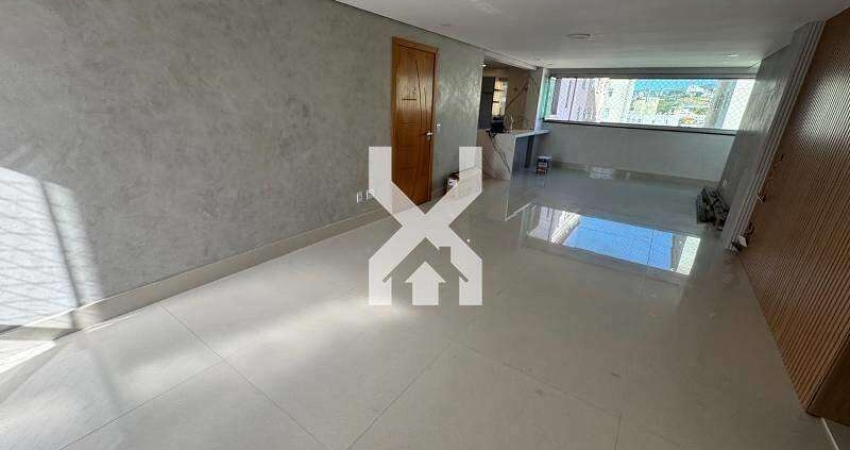 Apartamento à venda, 4 quartos, 2 suítes, 2 vagas, Fernão Dias - Belo Horizonte/MG