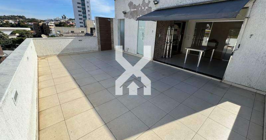 Cobertura à venda, 4 quartos, 2 suítes, 3 vagas, Dona Clara - Belo Horizonte/MG