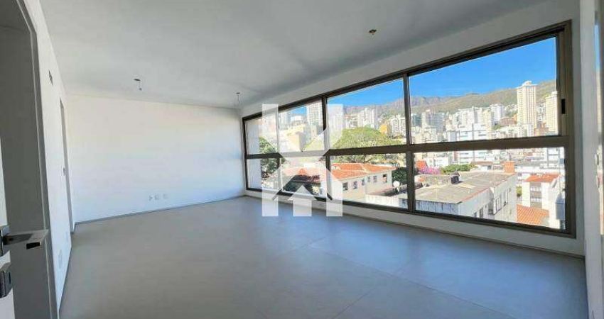 Apartamento à venda, 4 quartos, 2 suítes, 3 vagas, Cruzeiro - Belo Horizonte/MG