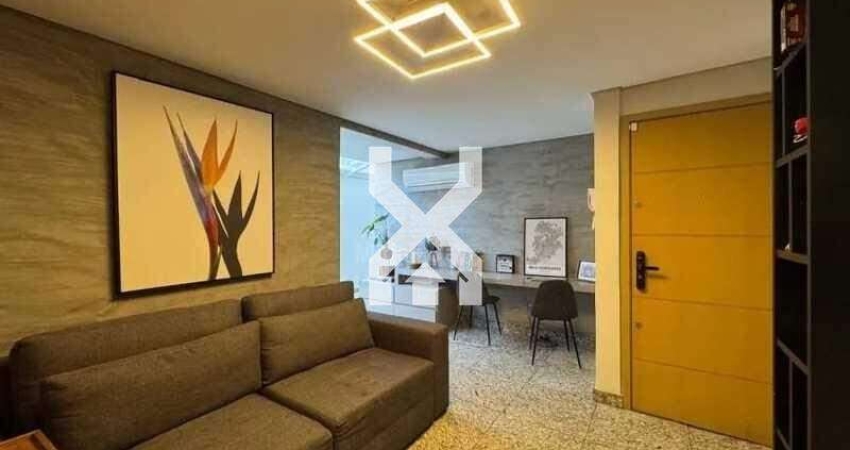 Área privativa à venda, 3 quartos, 1 suíte, 2 vagas, Santo Antônio - Belo Horizonte/MG