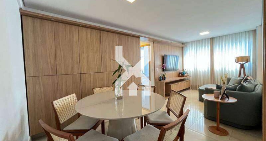 Apartamento à venda, 2 quartos, 1 suíte, 2 vagas, Liberdade - Belo Horizonte/MG
