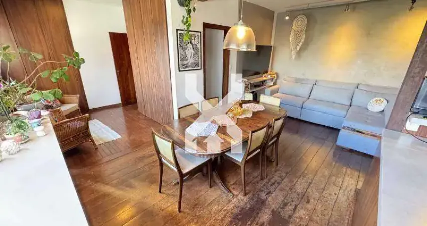 Apartamento à venda, 3 quartos, 1 suíte, 1 vaga, Sagrada Família - Belo Horizonte/MG