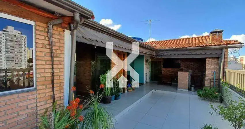 Cobertura à venda, 4 quartos, 2 suítes, 2 vagas, Palmares - Belo Horizonte/MG