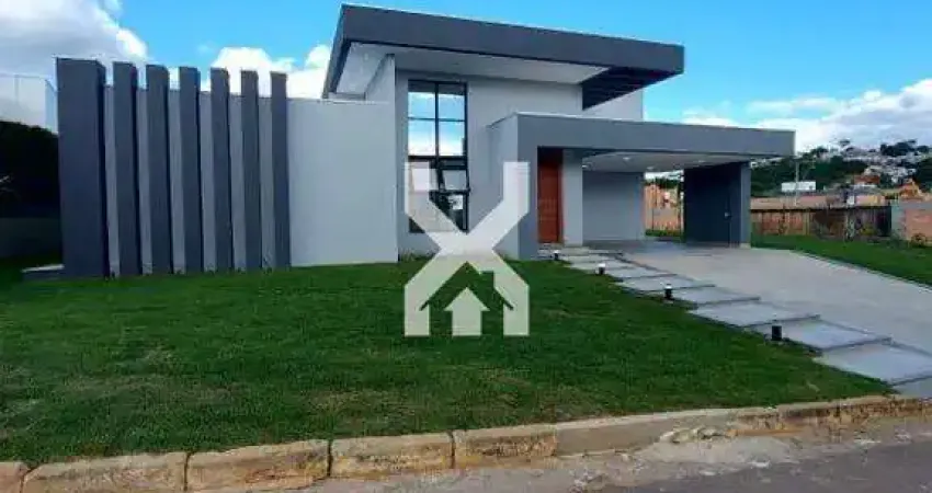 Casa à venda, 4 quartos, 4 suítes, 6 vagas, Residencial Boulevard - Lagoa Santa/MG