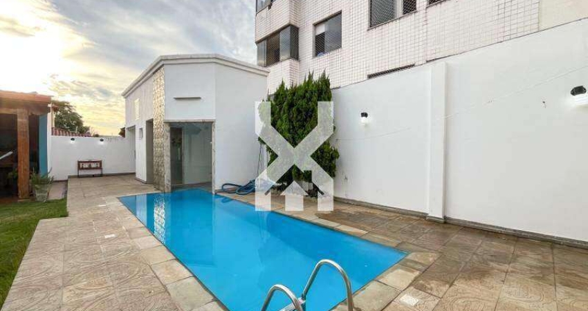 Casa à venda, 5 quartos, 1 suíte, 3 vagas, Castelo - Belo Horizonte/MG