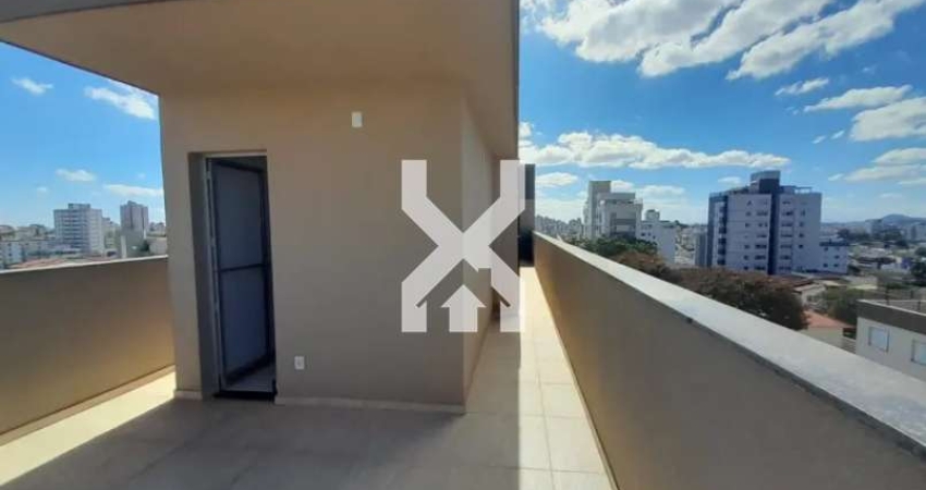 Cobertura à venda, 2 quartos, 2 suítes, 2 vagas, Sagrada Família - Belo Horizonte/MG