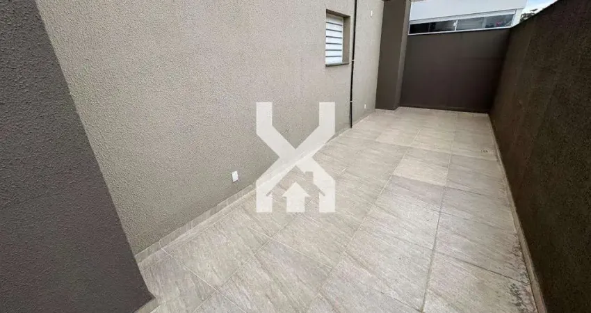 Apartamento com área privativa à venda, 2 quartos, 1 suíte, 2 vagas, Sagrada Família - Belo Horizonte/MG