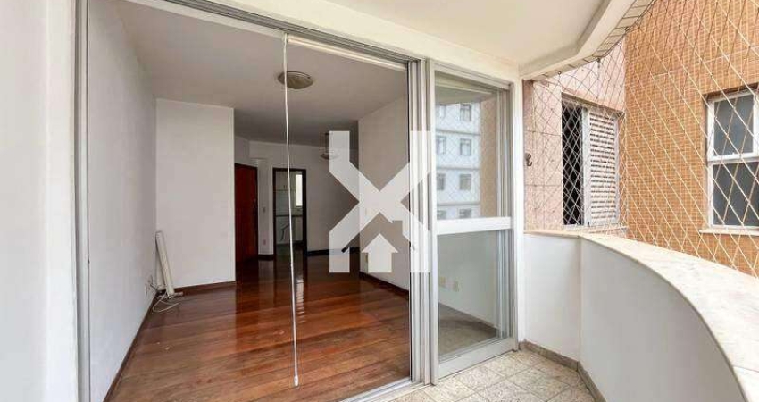 Apartamento à venda, 3 quartos, 1 suíte, 2 vagas, Santo Antônio - Belo Horizonte/MG