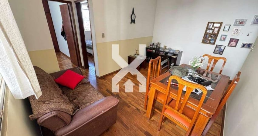 Apartamento à venda, 2 quartos, 1 vaga, Sagrada Família - Belo Horizonte/MG