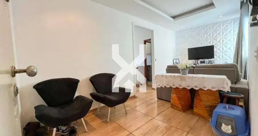 Apartamento à venda, 2 quartos, 1 suíte, 1 vaga, Buritis - Belo Horizonte/MG