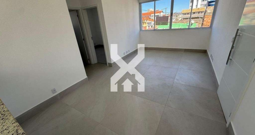 Apartamento à venda, 2 quartos, 1 suíte, 1 vaga, Ipiranga - Belo Horizonte/MG