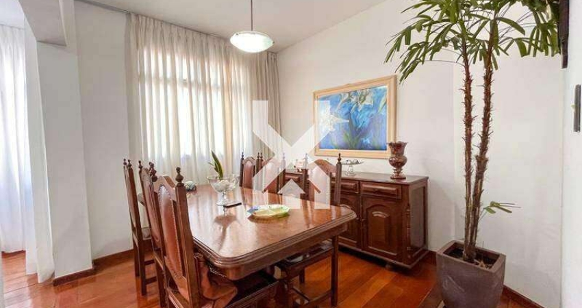 Cobertura à venda, 4 quartos, 2 suítes, 2 vagas, Buritis - Belo Horizonte/MG