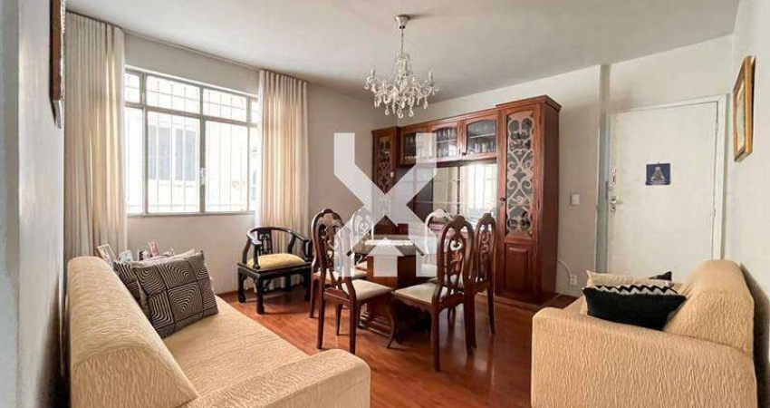 Apartamento à venda, 2 quartos, 1 vaga, Sagrada Família - Belo Horizonte/MG