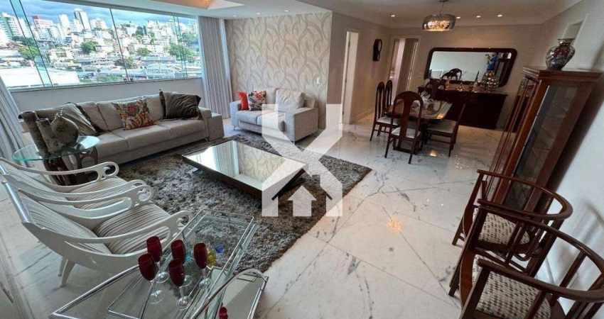 Apartamento à venda, 4 quartos, 2 suítes, 4 vagas, Cidade Nova - Belo Horizonte/MG