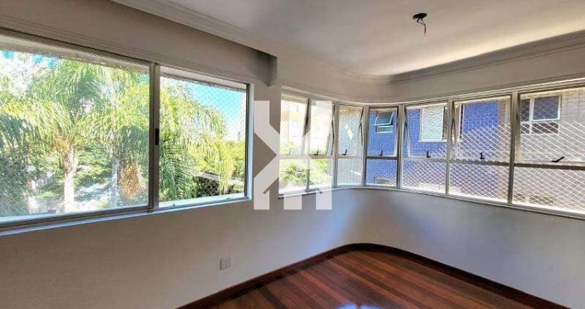 Apartamento à venda, 4 quartos, 1 suíte, 2 vagas, Buritis - Belo Horizonte/MG