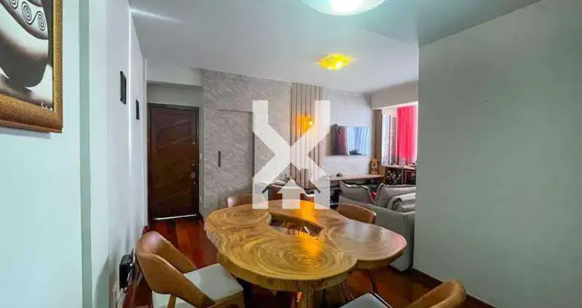 Apartamento à venda, 3 quartos, 1 suíte, 1 vaga, Buritis - Belo Horizonte/MG