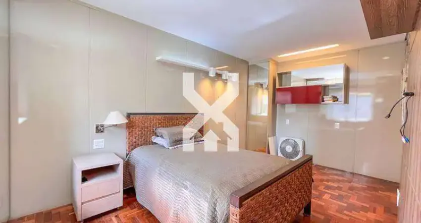 Apartamento à venda, 4 quartos, 2 suítes, 2 vagas, Santo Agostinho - Belo Horizonte/MG