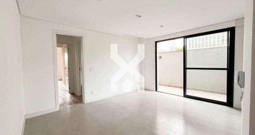 Apartamento à venda, 2 quartos, 2 suítes, 2 vagas, Santo Agostinho - Belo Horizonte/MG