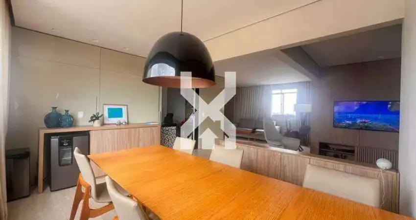 Apartamento à venda, 4 quartos, 2 suítes, 4 vagas, Buritis - Belo Horizonte/MG