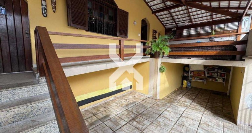 Casa à venda, 3 quartos, 1 suíte, 3 vagas, renascença - Belo Horizonte/MG