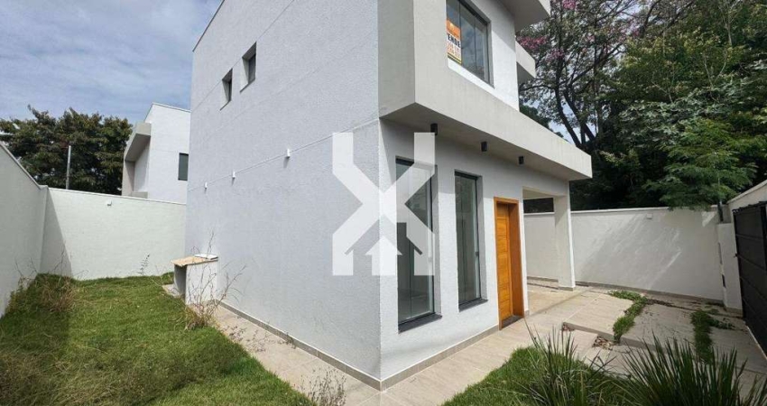 Casa à venda, 4 quartos, 1 suíte, 2 vagas, Coronel Ovídio Guerra - Lagoa Santa/MG