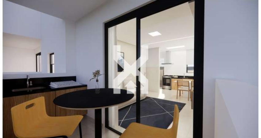 Apartamento à venda, 2 quartos, 1 suíte, 1 vaga, Liberdade - Belo Horizonte/MG