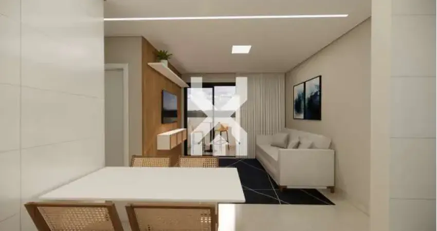 Apartamento à venda, 2 quartos, 1 suíte, 1 vaga, Liberdade - Belo Horizonte/MG