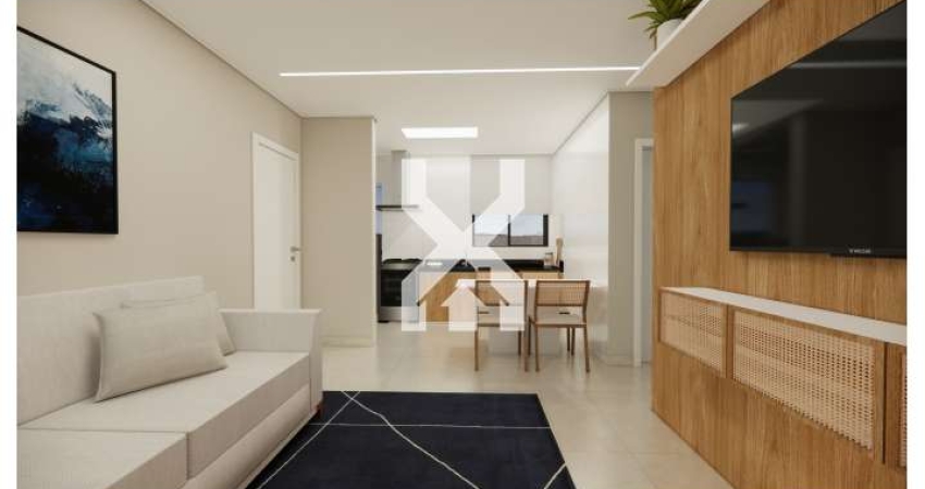 Apartamento com área privativa à venda, 2 quartos, 1 suíte, 1 vaga, Liberdade - Belo Horizonte/MG