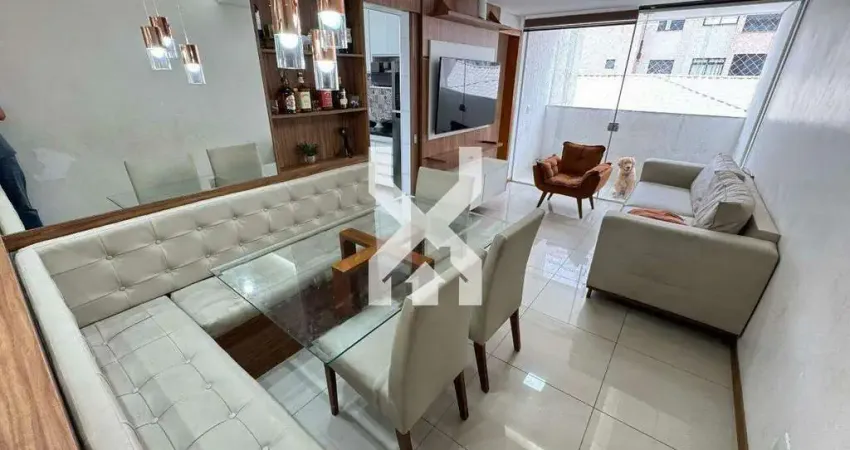 Apartamento à venda, 3 quartos, 1 suíte, 2 vagas, Sagrada Família - Belo Horizonte/MG