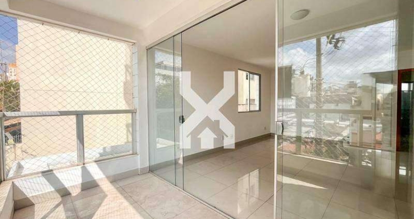 Apartamento à venda, 4 quartos, 1 suíte, 2 vagas, Nova Suíssa - Belo Horizonte/MG