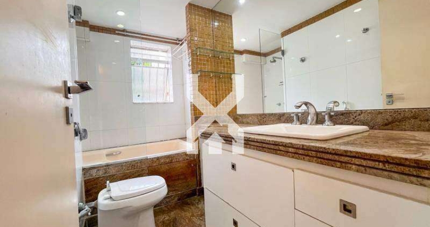 Apartamento à venda, 4 quartos, 1 suíte, 2 vagas, Vila Paris - Belo Horizonte/MG