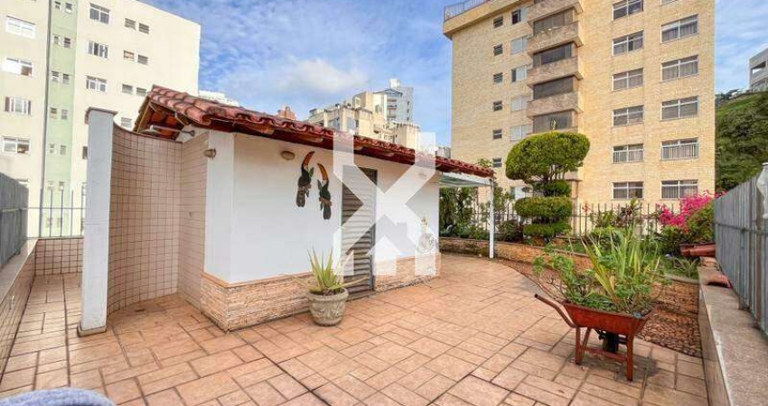 Cobertura à venda, 7 quartos, 3 suítes, 4 vagas, Gutierrez - Belo Horizonte/MG
