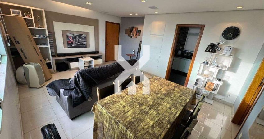 Apartamento à venda, 3 quartos, 1 suíte, 2 vagas, Colégio Batista - Belo Horizonte/MG